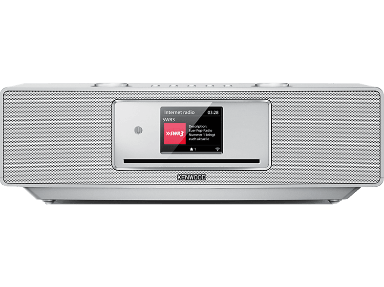 Kenwood CR-ST700SCD-S Digitalradio