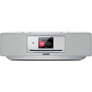 KENWOOD CR-ST700SCD-S - Digitalradio (Internet radio, DAB+, FM, Argent)