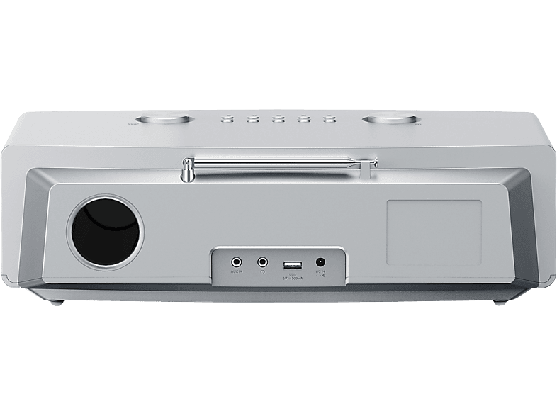 Kenwood CR-ST700SCD-S Digitalradio — Foto 3 von 5