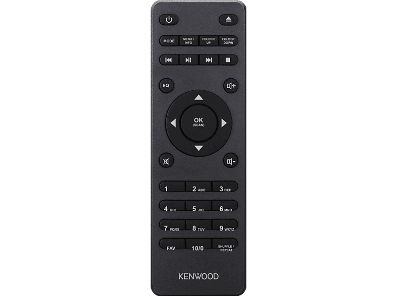 Kenwood CR-ST700SCD-S Digitalradio — Foto 5 von 5