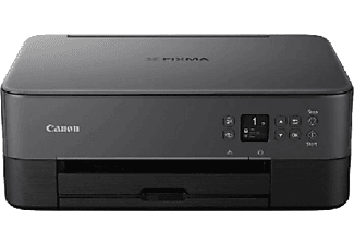 Impresora multifunción - Canon PIXMA TS5350, 4800 x 1200 DPI, 13 ipm, Wi-Fi  Negro