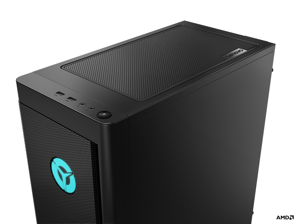LENOVO Legion Tower 5 - AMD Ryzen 7 - 512 GB - 16 GB - GeForce RTX 3060 Ti