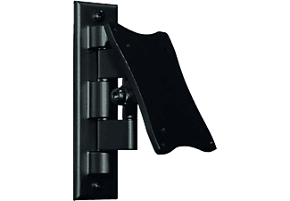HOME Dönthető/forgatható fali konzol, 14"-26", fekete (LCDH 02/BK)