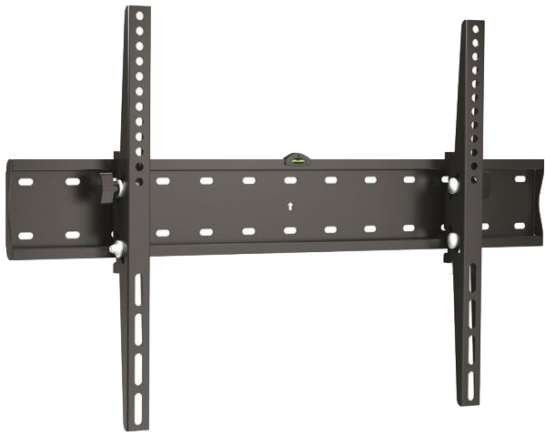 HOME Dönthető fali konzol, 37"-70", fekete (LCDH 19)