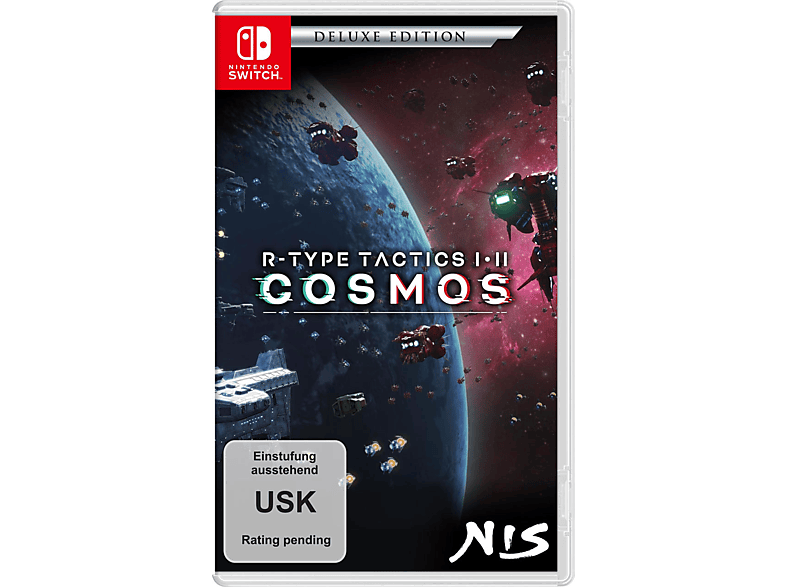 R-Type Tactics 1&2 Cosmos Deluxe Edition - [Nintendo Switch]