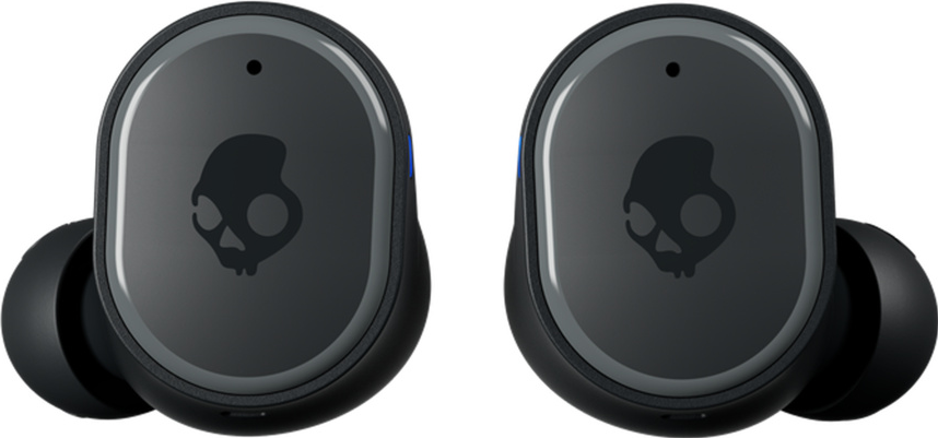 SKULLCANDY Sesh ANC - Cuffie senza fili reali (In-ear, Nero)