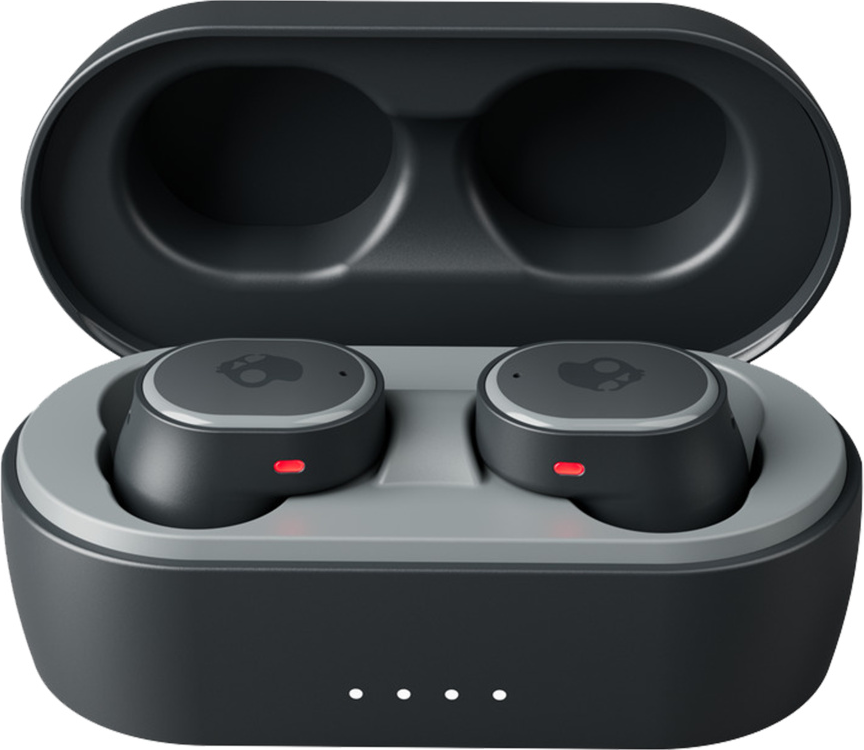 SKULLCANDY Sesh ANC - Cuffie senza fili reali (In-ear, Nero)