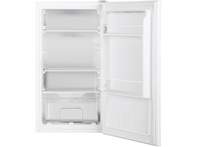 AMICA VKS 351 116 W Kühlschrank (61 l, E, 845 mm hoch}, Weiß)