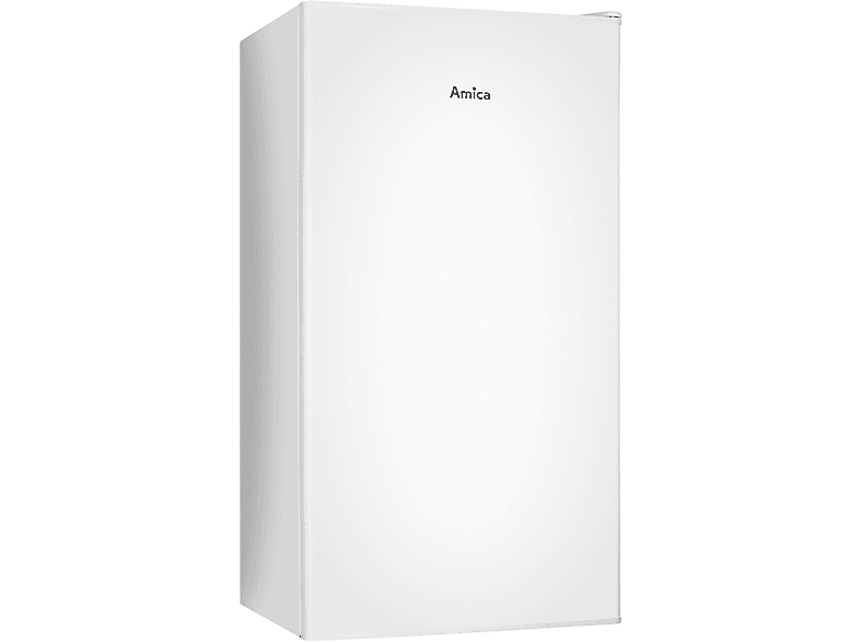 AMICA VKS 351 116 W Kühlschrank (61 l, E, 845 mm hoch}, Weiß)
