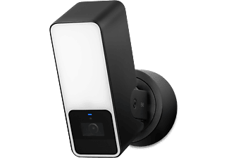EVE Outdoor Cam Wi-Fi biztonsági kamera reflektorral, Apple HomeKit (10ECA8101)