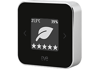 EVE Room beltéri levegőminőség monitor, Bluetooth, Apple HomeKit (10EBX9901)