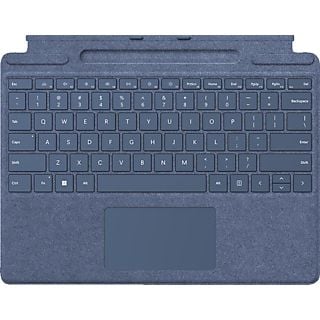 MICROSOFT Surface Pro Signature Keyboard, Saphirblau