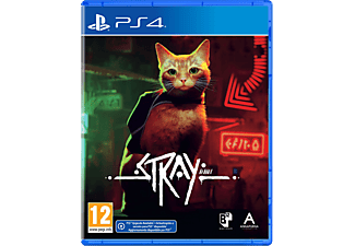 Stray (PlayStation 4)