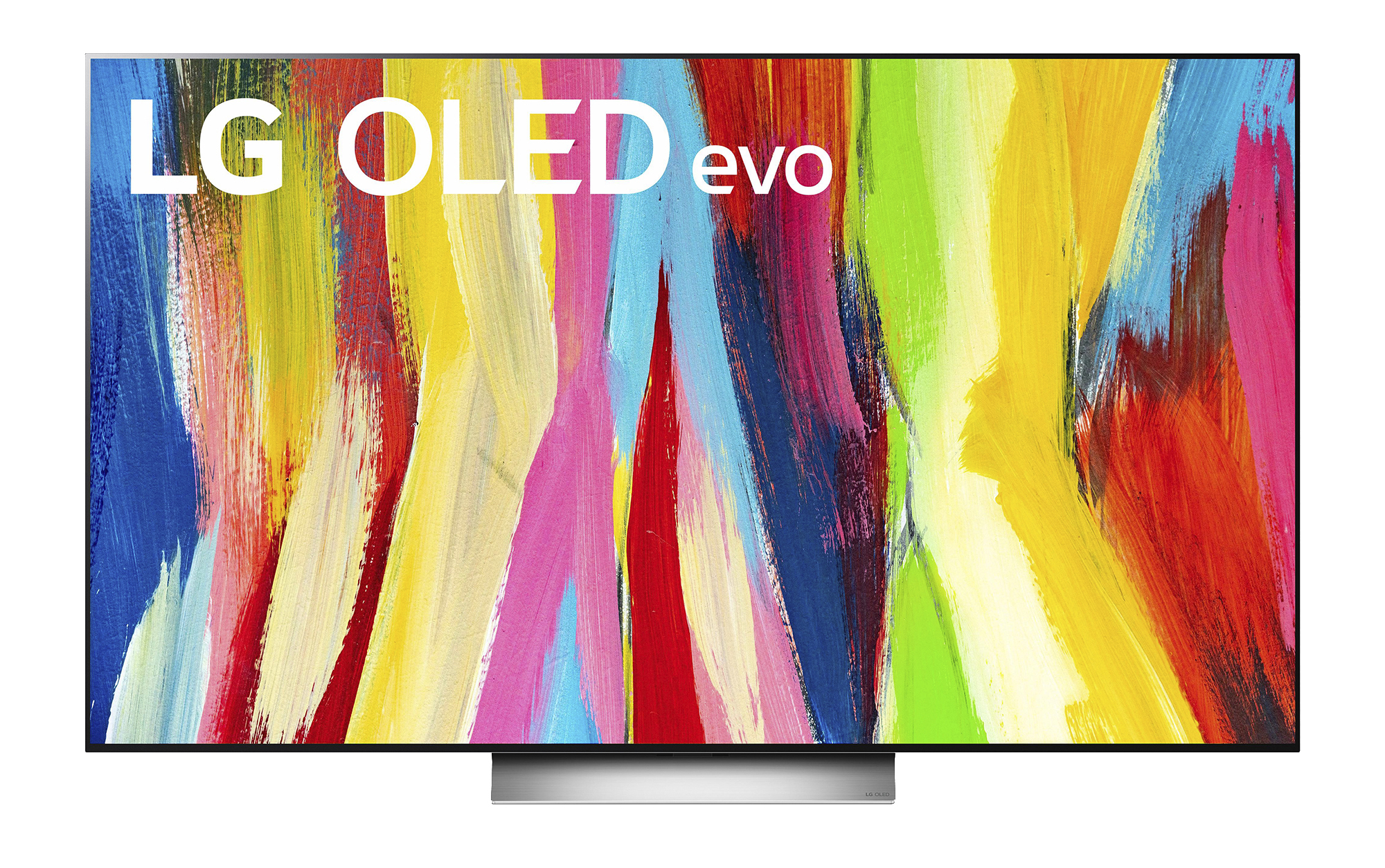 LG OLED77C22LB OLED TV (Flat, 77 Zoll / 195 cm, OLED 4K, SMART TV, webOS 22 mit LG ThinQ)