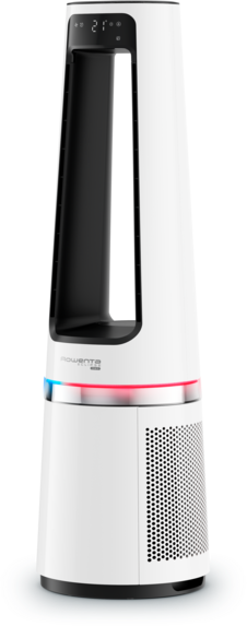 ROWENTA QU5060F0 Eclipse légtisztító 3 az 1-ben fehér