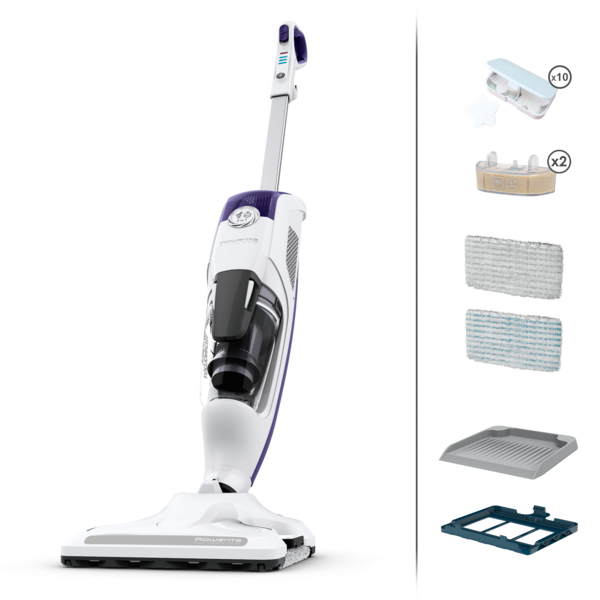 ROWENTA RY7731WH Clean & Steam Revolution Gőzmop