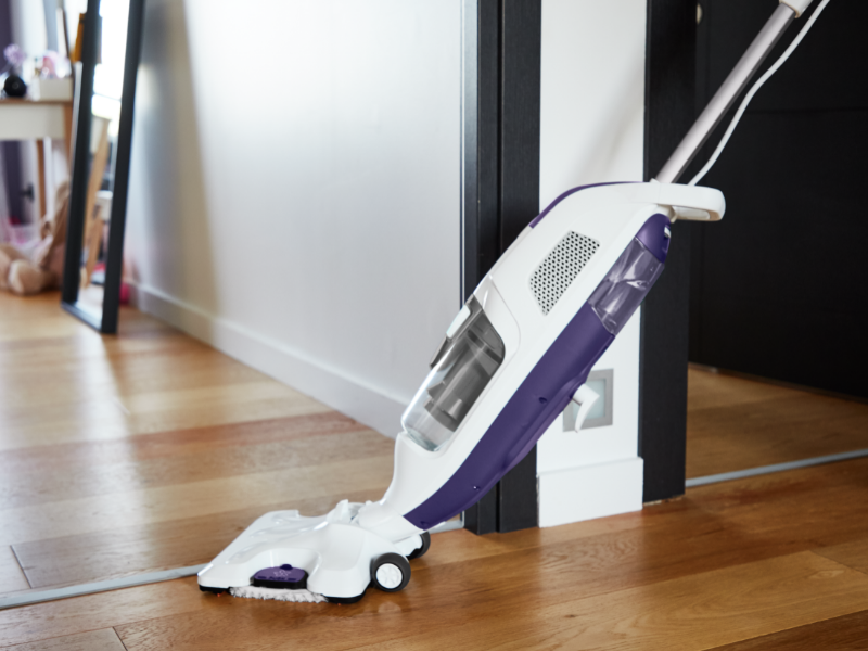 ROWENTA RY7731WH Clean & Steam Revolution Gőzmop