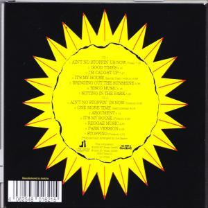 Risco Connection - Risco Version  - (CD)