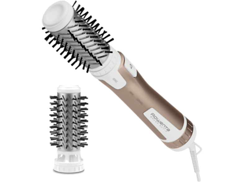 ROWENTA CF9520F0 Brush Activ forgófejes meleglevegős hajformázó, rózsaszín