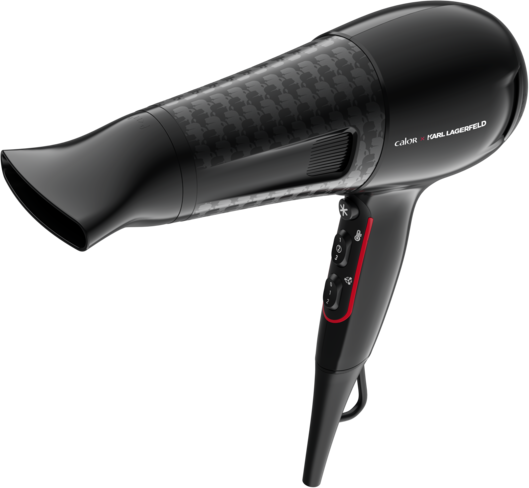 ROWENTA CV591LF0 Powerline Karl Lagerfeld hajszárító