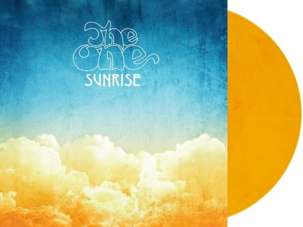 The One - Sunrise - 180 Gram Coloured Vinyl  - (Vinyl)