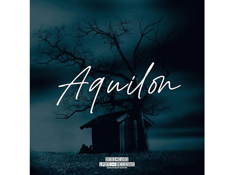 Degiheugi - Aquilon (Remastered Reissue)  - (Vinyl) | Disco & Dance