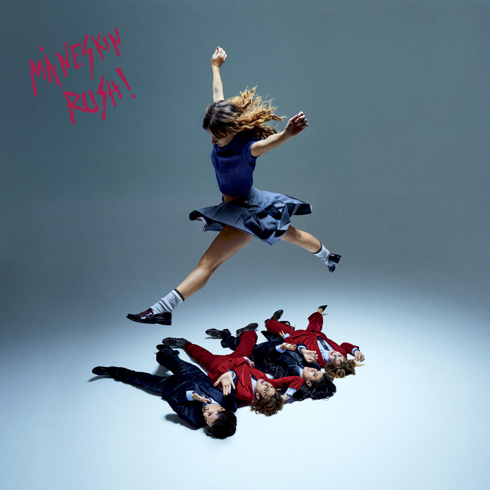 Måneskin - Rush! (Coloured Vinyl) LP