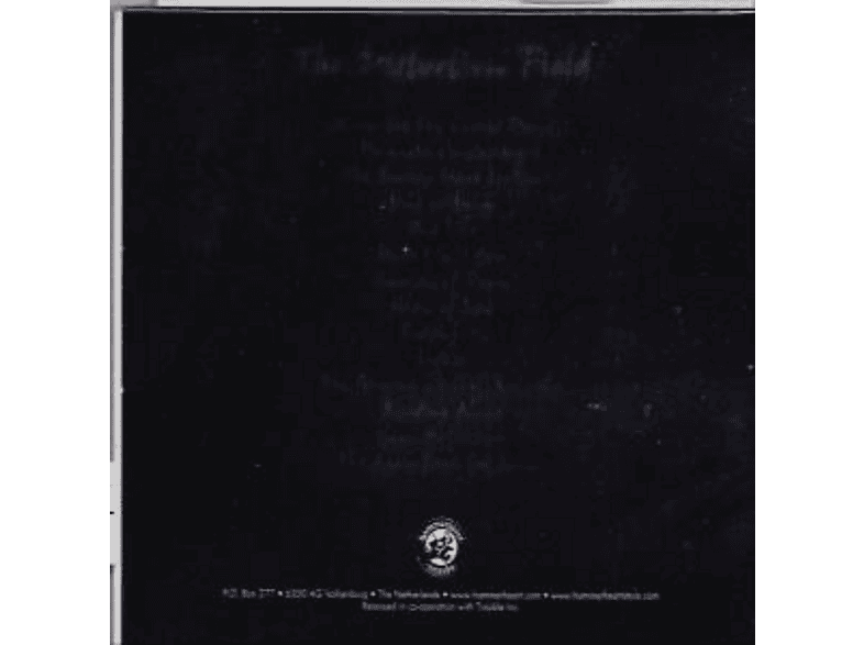 Thumbnail - Trouble - The Distortion Field (CD)