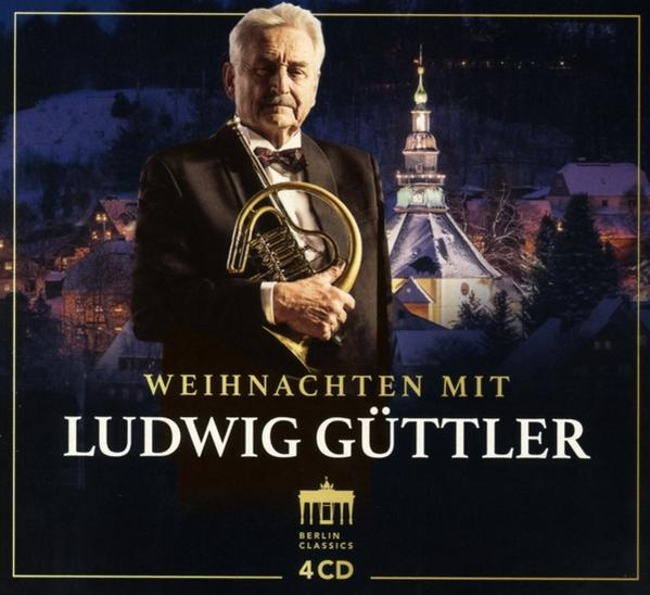 Ludwig Güttler Ludwig - Mit Weihnachten (CD) Güttler 