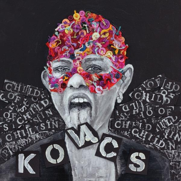 Kovacs - Child Of Sin - (CD)