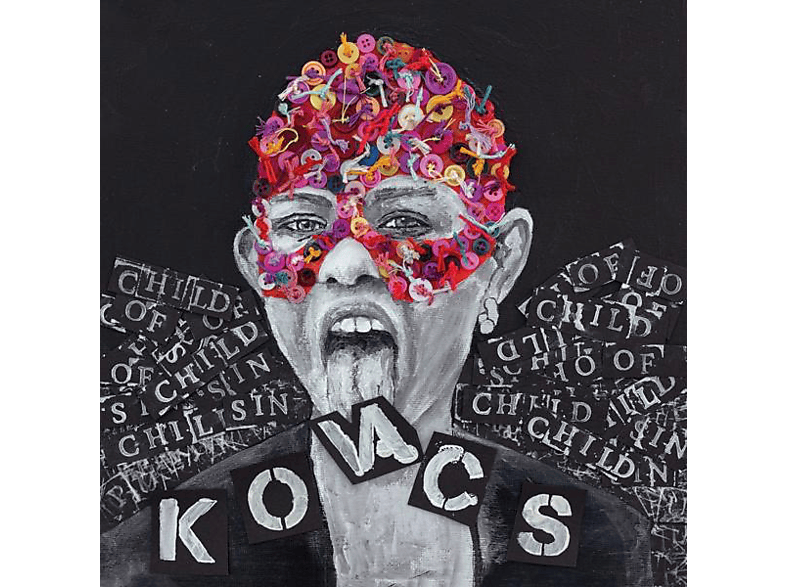Kovacs - Of Child (CD) - Sin