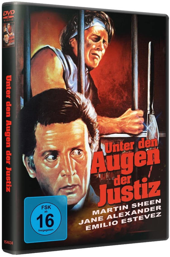 Unter Den Augen Der Justiz DVD