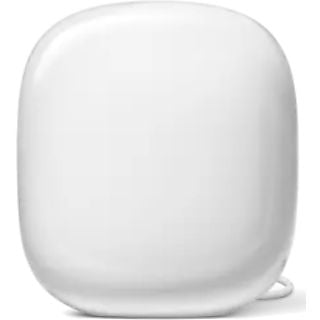 GOOGLE Router Nest WiFi Pro (Wi-Fi 6E) Snow (GA03030-EU)