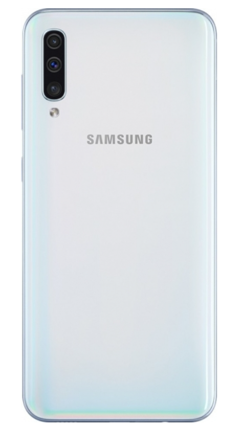 SAMSUNG Yenilenmiş G1 Galaxy A50 64GB Akıllı Telefon Beyaz
