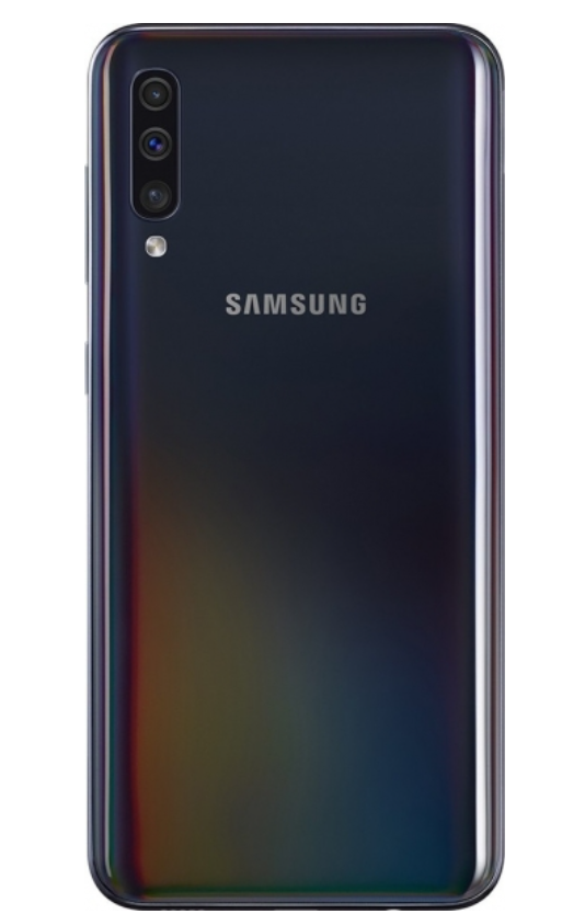 SAMSUNG Yenilenmiş G1 Galaxy A50 64GB Akıllı Telefon Siyah
