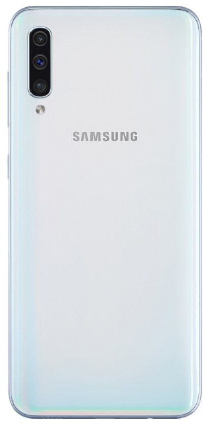 SAMSUNG Yenilenmiş G2 Galaxy A50 64GB Akıllı Telefon Beyaz