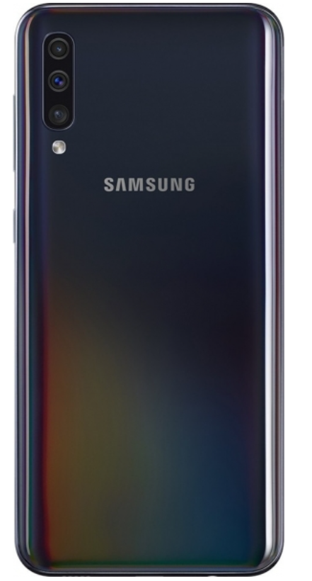 SAMSUNG Yenilenmiş G1 Galaxy A50 64GB Akıllı Telefon Siyah
