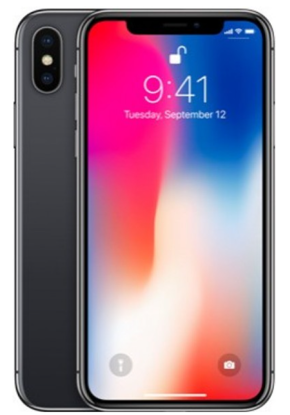 APPLE Yenilenmiş G1 iPhone X 64 GB Akıllı Telefon Siyah Fiyat