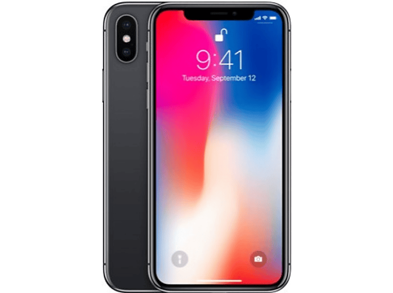 APPLE Yenilenmiş G1 iPhone X 64 GB Akıllı Telefon Siyah Fiyat