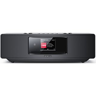 KENWOOD Smart internet/DAB+ radio Zwart (CR-ST700SCD-B)