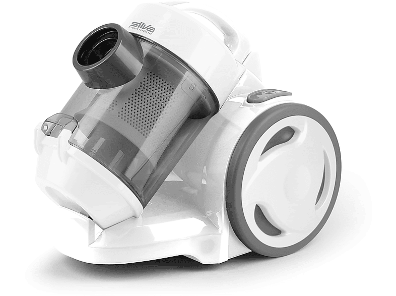 Silva Homeline BS-C 9002 Staubsauger Beutellos, Zyklon-Technik — Foto 4 von 6