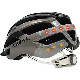 LIVALL MT1 - Casque intelligent (Noir/anthracite)