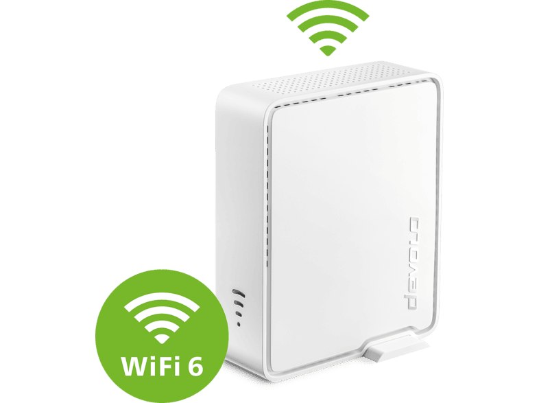 Devolo WiFi 6 Repeater 5400