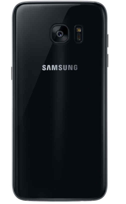 SAMSUNG Yenilenmiş G1 Galaxy S7 Edge 32GB Akıllı Telefon Siyah