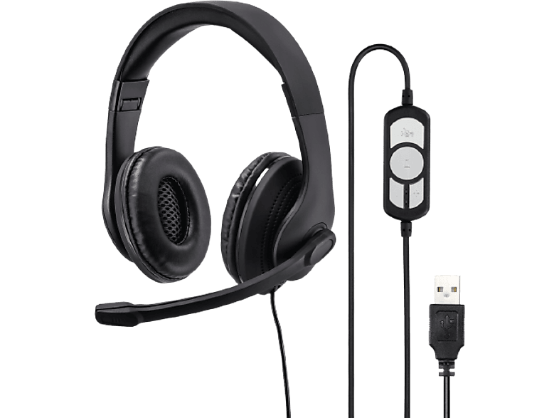 Auriculares Grandes Con Microfono Multimedia