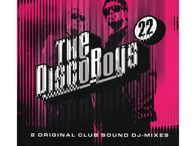 The Disco Boys - The Disco Boys Vol.22 - (CD)