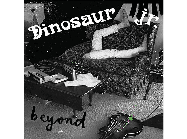 (Ltd.Purple - BEYOND Vinyl) Jr. Dinosaur (Vinyl) Green - And