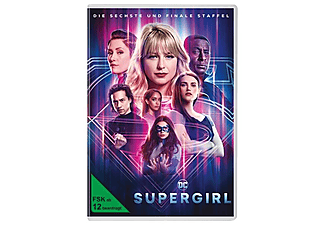 Supergirl: Staffel 6 DVD