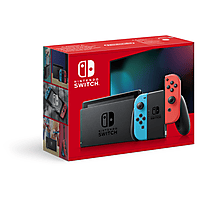 NINTENDO Switch Rood en Blauw