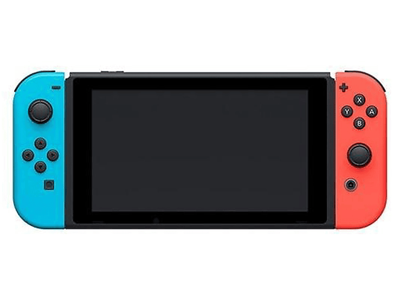 NINTENDO Switch Rood en Blauw | MediaMarkt